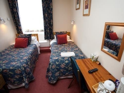 The Witney Guest House Esterno foto